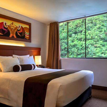 Hotel Ferré Boulevard Machu Picchu Exterior foto