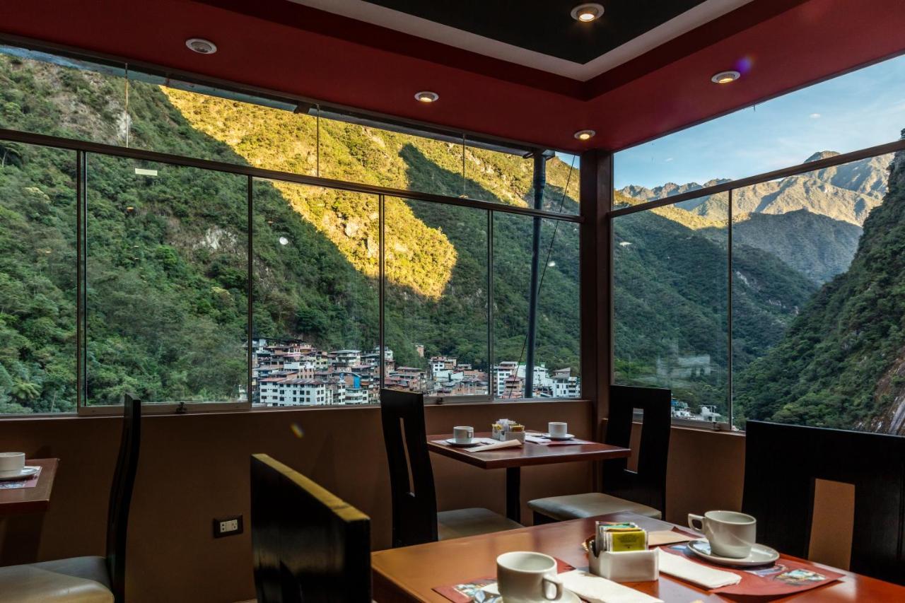 Hotel Ferré Boulevard Machu Picchu Exterior foto