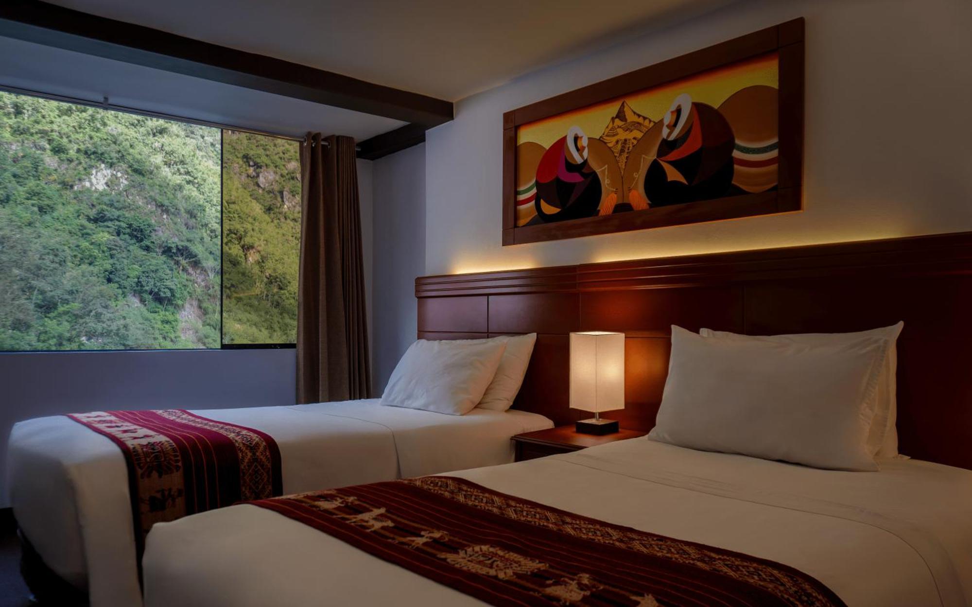 Hotel Ferré Boulevard Machu Picchu Exterior foto