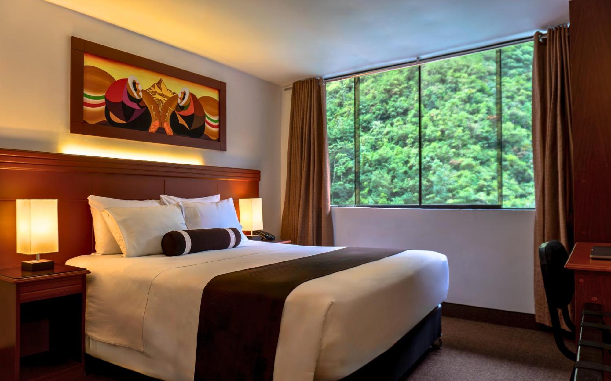 Hotel Ferré Boulevard Machu Picchu Exterior foto