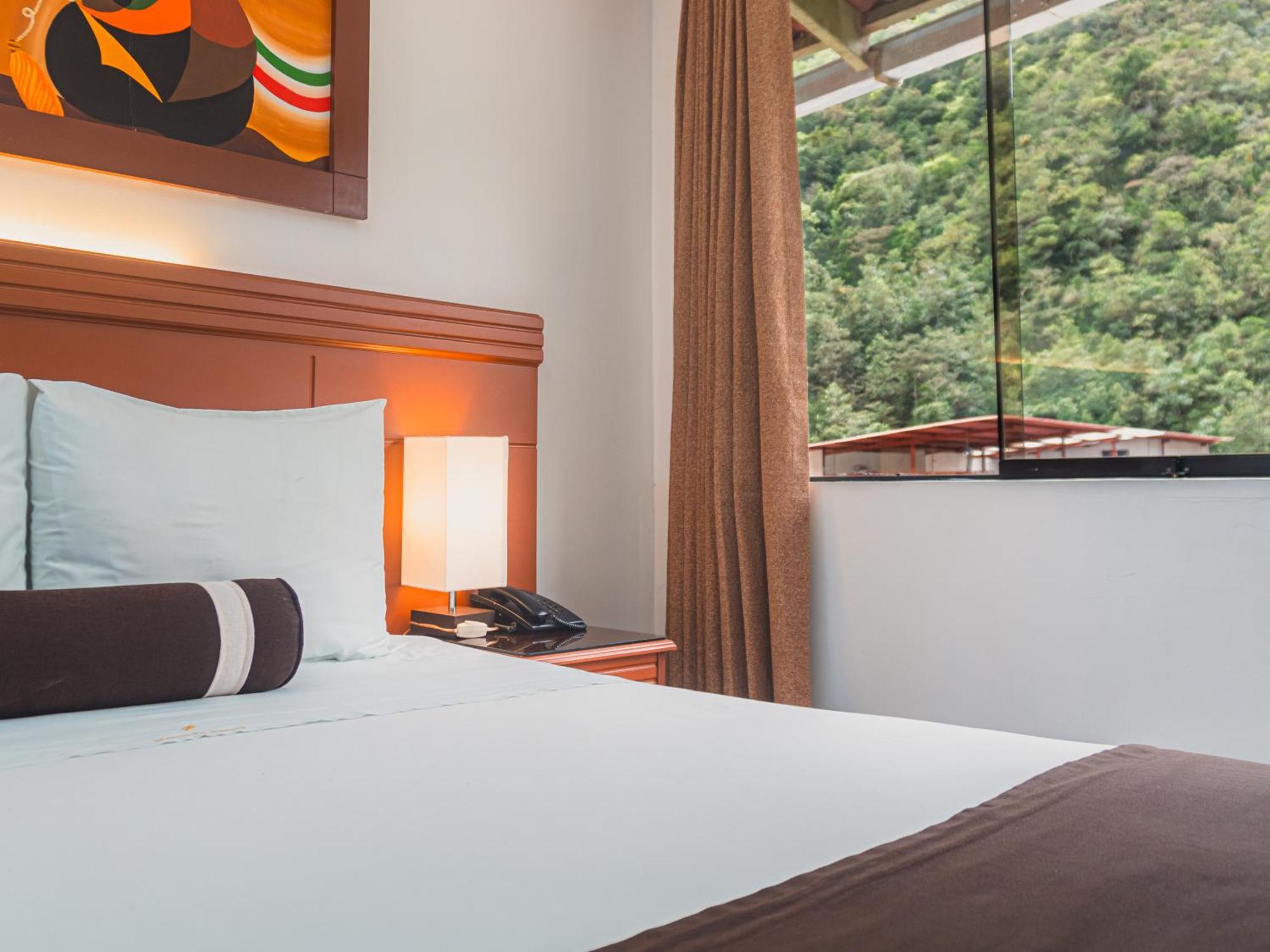 Hotel Ferré Boulevard Machu Picchu Exterior foto