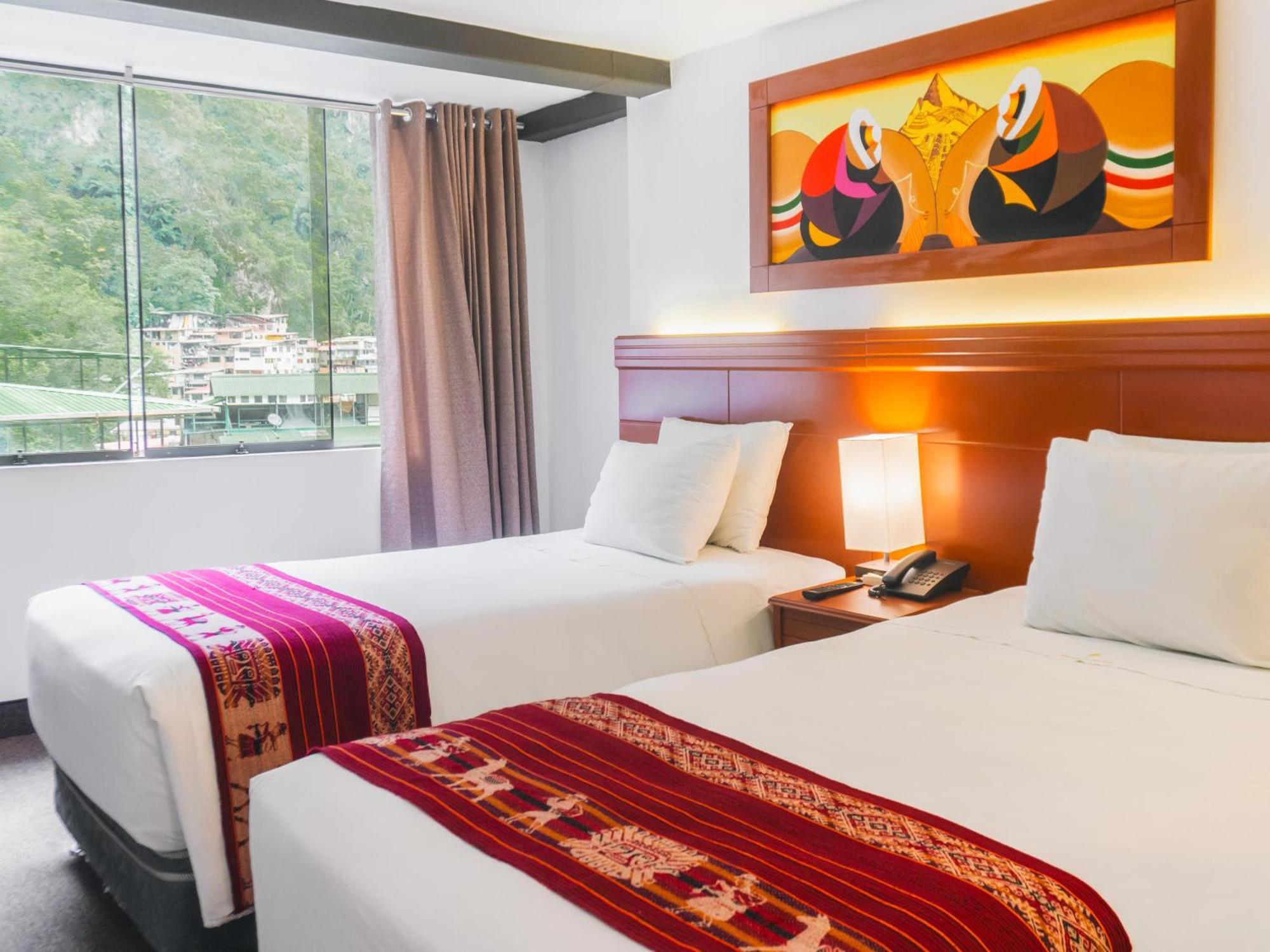 Hotel Ferré Boulevard Machu Picchu Exterior foto